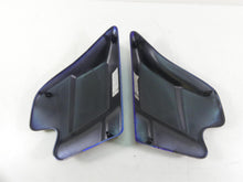 Load image into Gallery viewer, 2004 Harley FLHTC SE CVO Electra Glide Side Cover Fairing Cowl Set   66048-97 | Mototech271
