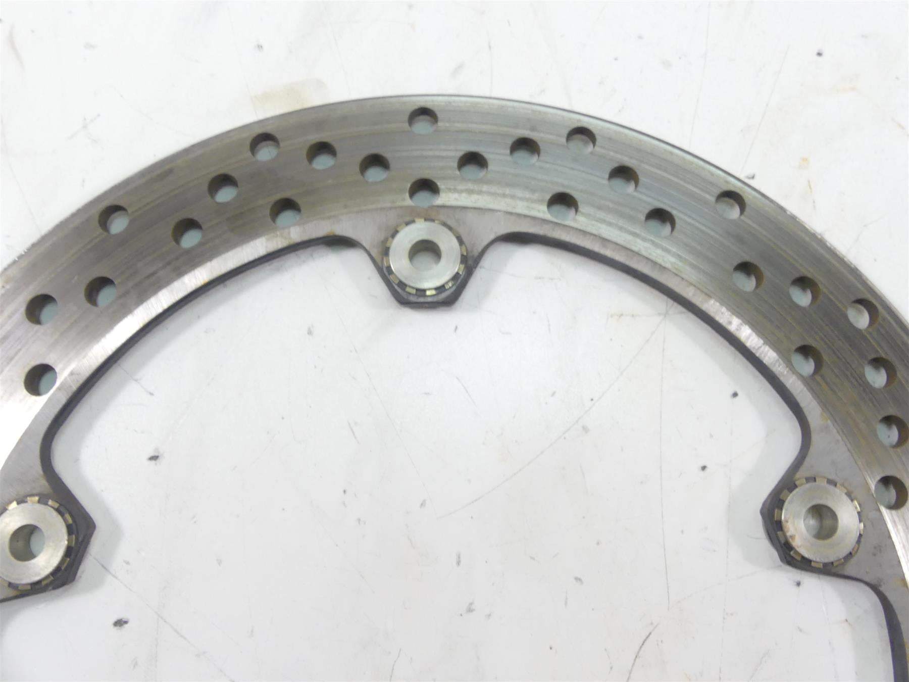 2008 BMW R1200GS K25 Front Brembo Brake Rotor Disc Set 305mm 34117711427 {{ shop.shopifyCountryName }} - Mototech271