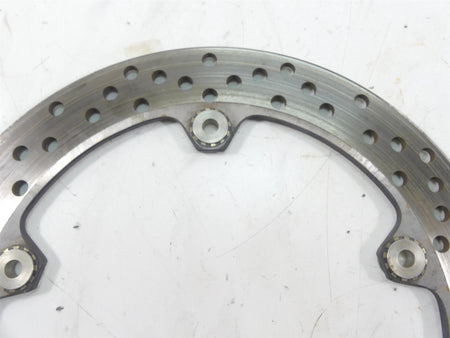 2008 BMW R1200GS K25 Front Brembo Brake Rotor Disc Set 305mm 34117711427 {{ shop.shopifyCountryName }} - Mototech271