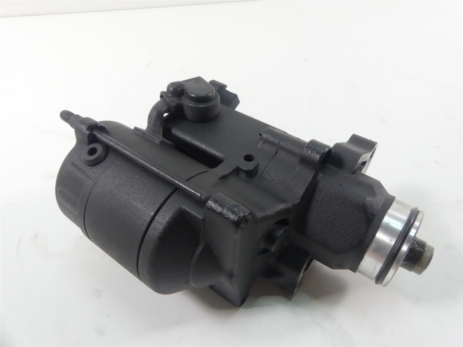 2013 Harley FXDWG Dyna Wide Glide 96 103 Engine Starter Motor 31618-06A {{ shop.shopifyCountryName }} - Mototech271