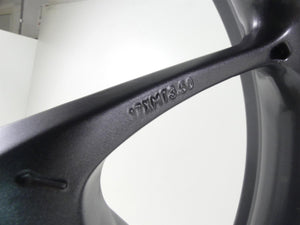 2013 Triumph Street Triple 675R Nice Straight Front Wheel Rim 17x3.5 T2001013 | Mototech271
