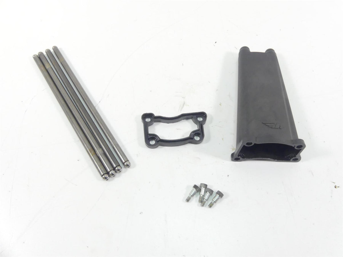 2007 Buell XB12 SS Lightning Front Head Push Rods Pushrods & Cover 17986-00Y {{ shop.shopifyCountryName }} - Mototech271