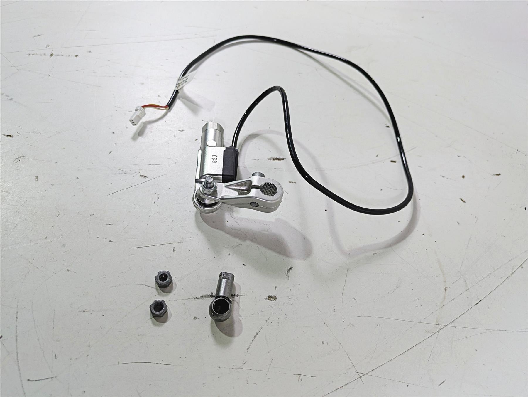 2021 Aprilia RS660 Quickshifter Quick Shifter Shift Assistant 2D000602 {{ shop.shopifyCountryName }} - Mototech271