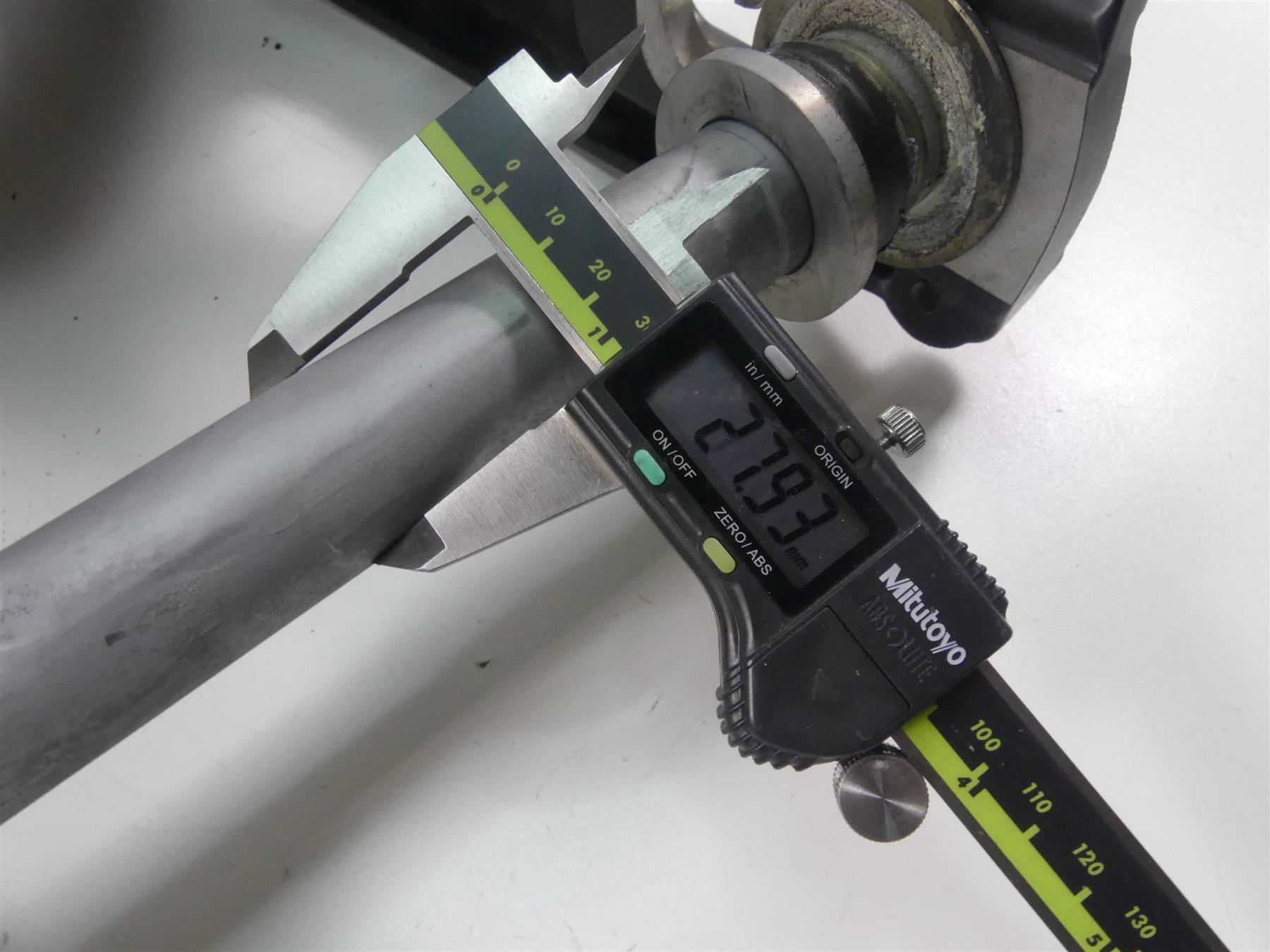 2016 BMW S1000XR K49 Straight Rear Swingarm Swing Arm Suspension 33358560101 {{ shop.shopifyCountryName }} - Mototech271