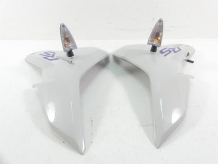 2016 BMW R1200RS K54 Between Leg Side Fairing Cover Set 46638545319 46638545320 {{ shop.shopifyCountryName }} - Mototech271