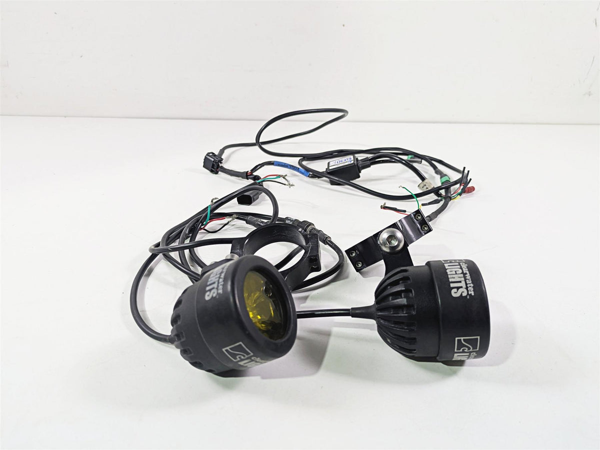 2016 BMW R1200RT K52 Clearwater Lights Darla Spot Fog Driving Light D50b CAN3 {{ shop.shopifyCountryName }} - Mototech271