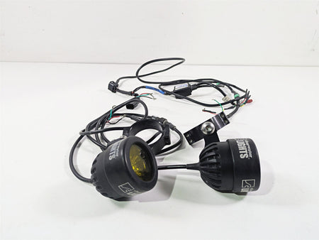 2016 BMW R1200RT K52 Clearwater Lights Darla Spot Fog Driving Light D50b CAN3 {{ shop.shopifyCountryName }} - Mototech271