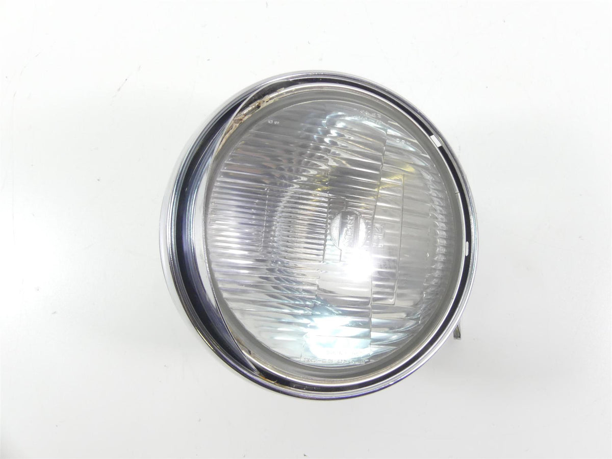 1998 Honda Shadow VT1100T Headlight Head Light Lamp Lens 33100-MBC-003 {{ shop.shopifyCountryName }} - Mototech271