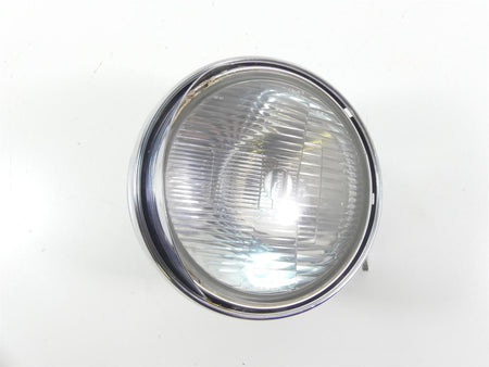 1998 Honda Shadow VT1100T Headlight Head Light Lamp Lens 33100-MBC-003 {{ shop.shopifyCountryName }} - Mototech271