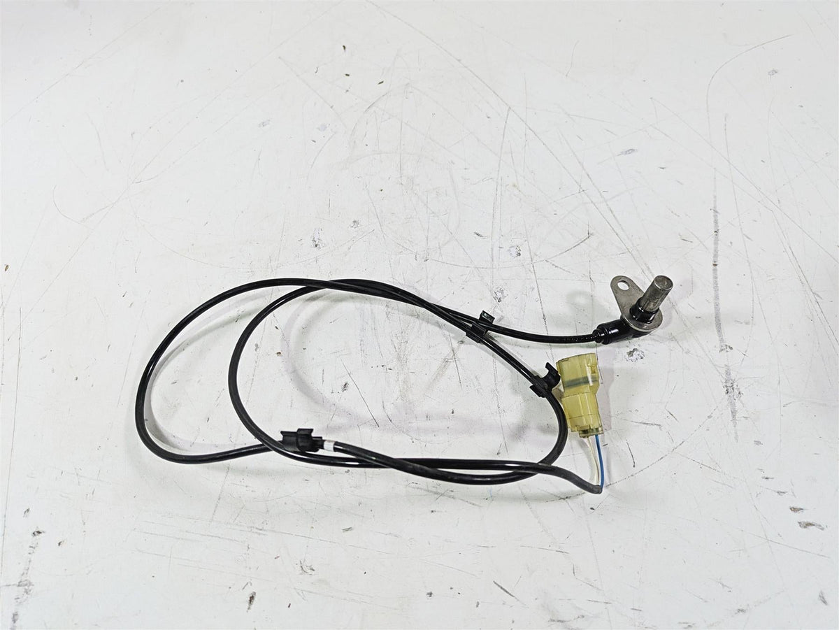2020 Triumph Daytona 765 Moto2 Front Abs Brake Wheel Speed Sensor T2024445 {{ shop.shopifyCountryName }} - Mototech271