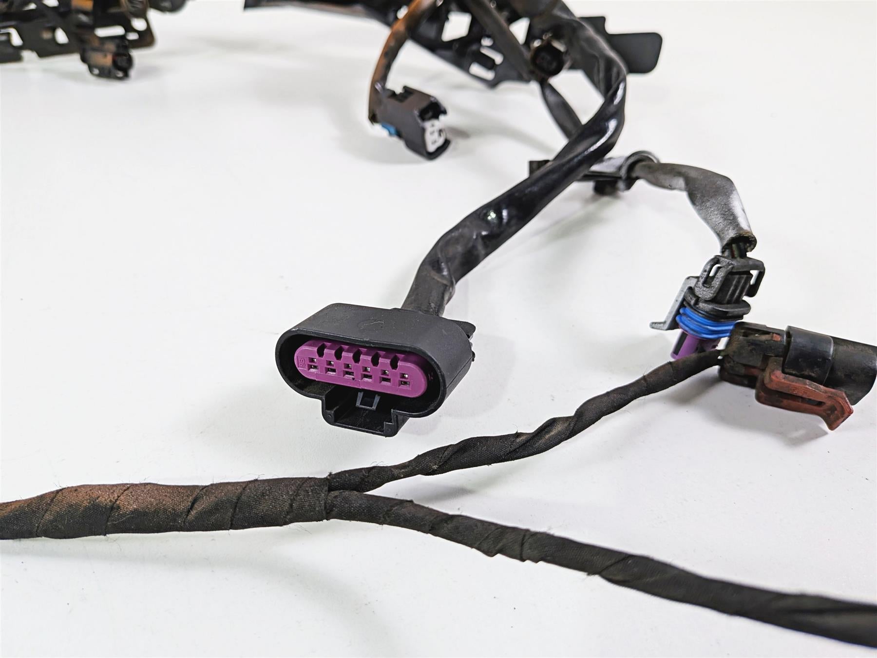 2022 Harley Softail FXLRST Low Rider Engine Wiring Harness Loom 69202199 {{ shop.shopifyCountryName }} - Mototech271