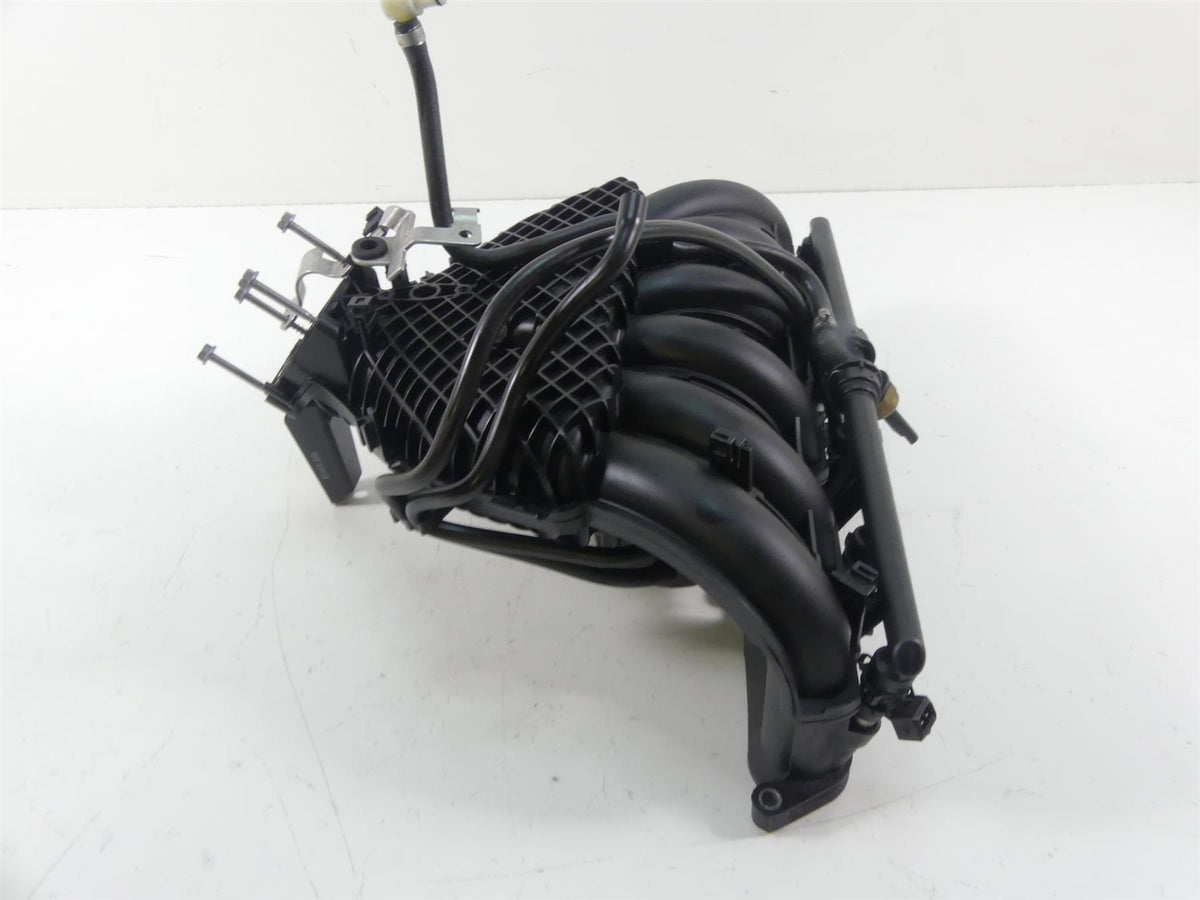 2015 BMW K1600GT K48 Engine Air Intake Manifold + Injectors Set 13717712328 {{ shop.shopifyCountryName }} - Mototech271