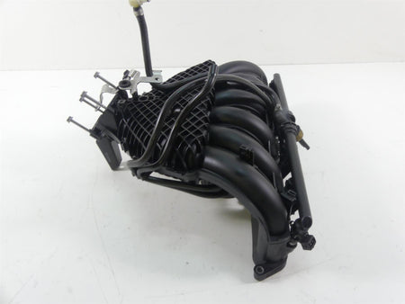 2015 BMW K1600GT K48 Engine Air Intake Manifold + Injectors Set 13717712328 {{ shop.shopifyCountryName }} - Mototech271