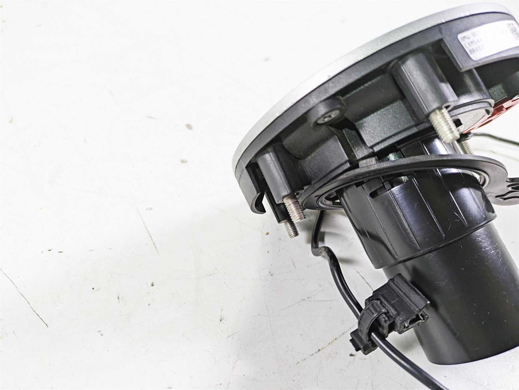 2016 BMW R1200GS GSW K50 Keyless Fuel Petrol Gas Cap Lid 16118531632 {{ shop.shopifyCountryName }} - Mototech271