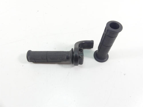 2008 Ducati Hypermotard 1100 Throttle Control & Grip Set 65440101A | Mototech271