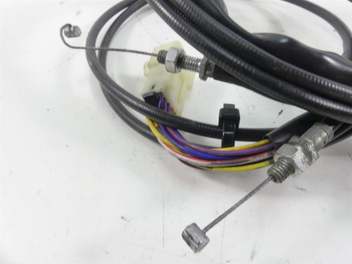 2007 Victory Vegas Jackpot Right Hand Chrome Start Kill Control Switch 4011082 {{ shop.shopifyCountryName }} - Mototech271