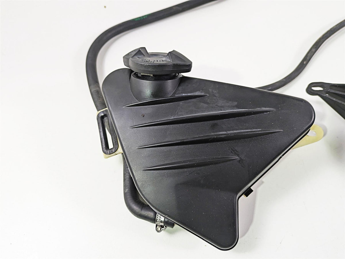 2014 BMW K1300S K40 Coolant Fan And Bottle That Mounts To Radiator 17117699517 {{ shop.shopifyCountryName }} - Mototech271