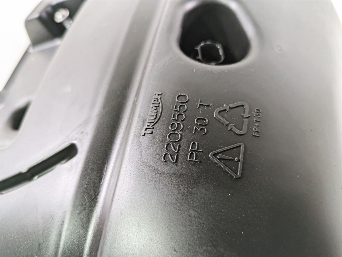 2015 Triumph Tiger Explorer XC Air Box Cleaner & Tubes Set T2209550 {{ shop.shopifyCountryName }} - Mototech271