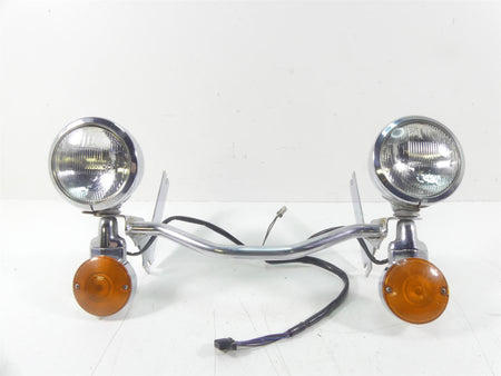 1998 Harley Touring FLHTC Electra Glide Front Blinker Spot Light -Read 68712-94 {{ shop.shopifyCountryName }} - Mototech271