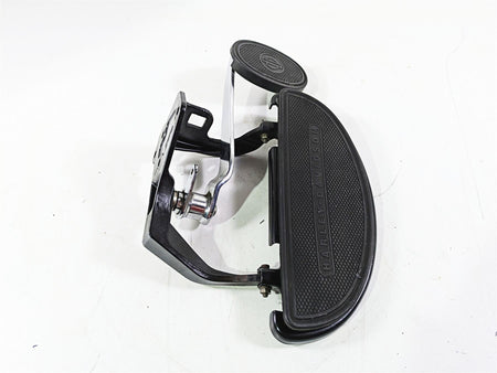 2008 Harley FLSTSB Cross Bones Right Floorboard & Brake Pedal Set 50600026 {{ shop.shopifyCountryName }} - Mototech271