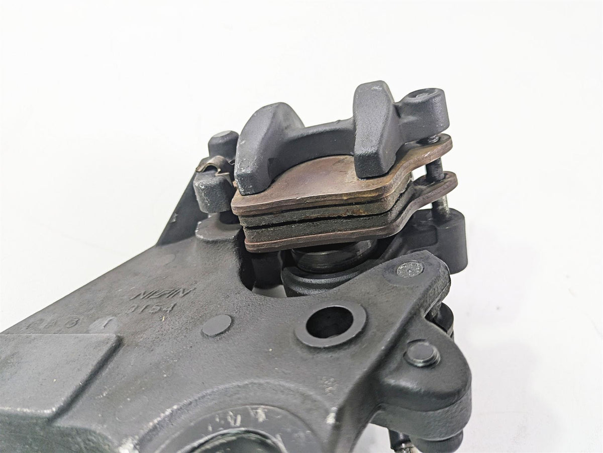 2016 Kawasaki ZX10R Ninja Nissin Rear Brake Caliper & Bracket 43080-0097-DJ {{ shop.shopifyCountryName }} - Mototech271