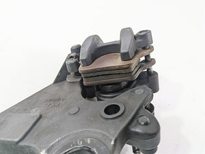 2016 Kawasaki ZX10R Ninja Nissin Rear Brake Caliper & Bracket 43080-0097-DJ