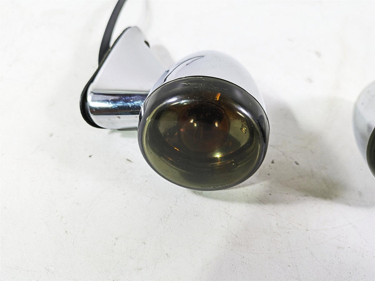2017 Harley Touring FLTRXS Road Glide Front Blinker & Mount Set 67800512 {{ shop.shopifyCountryName }} - Mototech271