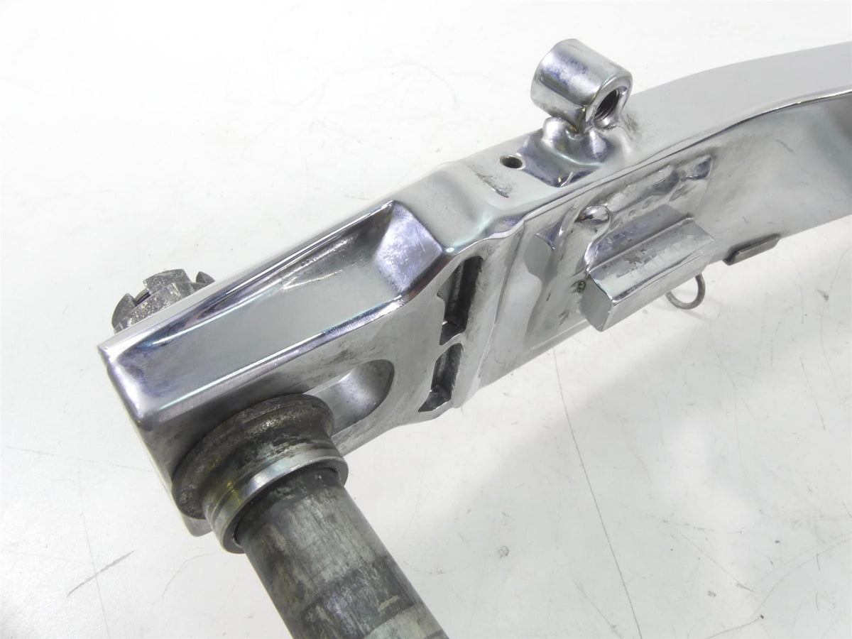 2001 Kawasaki ZX600J2 ZX6R Ninja Rear Chrome Swingarm Swing Arm 33001-1579 {{ shop.shopifyCountryName }} - Mototech271
