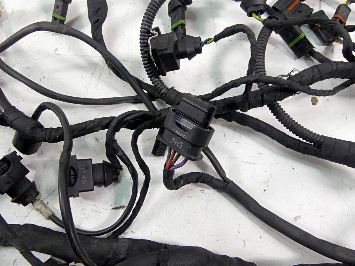 2018 BMW S1000RR K46 Wiring Harness & Engine Harness Esa 12518556757 61118355084 {{ shop.shopifyCountryName }} - Mototech271