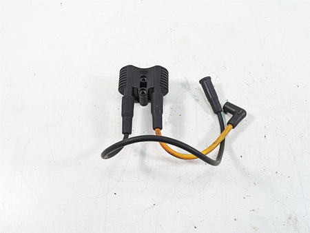 2013 Harley Softail FLSTFB Fat Boy Lo Ignition Coil Wires Plug Set 31656-07 {{ shop.shopifyCountryName }} - Mototech271