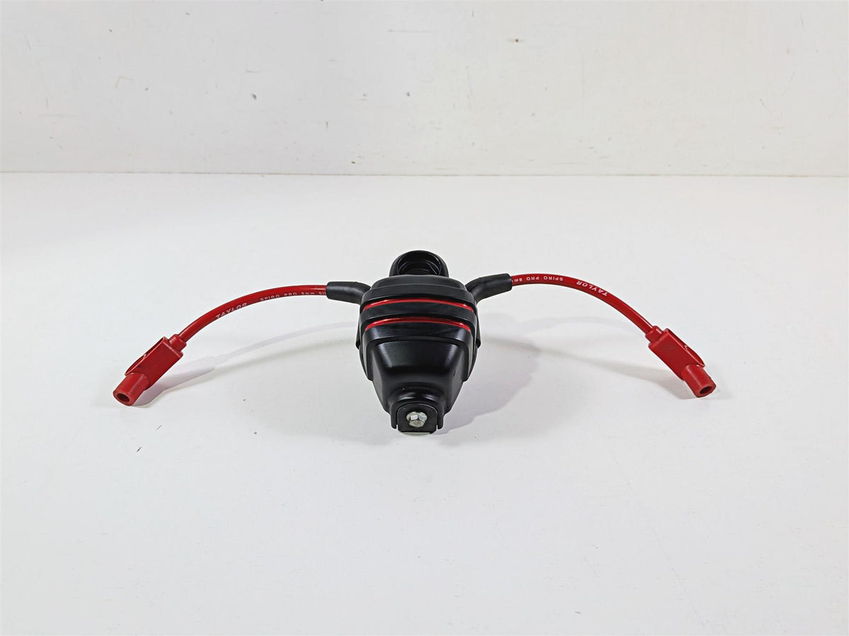 2009 Harley FXCWC Softail Rocker Drag Specialties Ignition Coil + Plugs 10-2012 {{ shop.shopifyCountryName }} - Mototech271