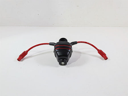 2009 Harley FXCWC Softail Rocker Drag Specialties Ignition Coil + Plugs 10-2012 {{ shop.shopifyCountryName }} - Mototech271