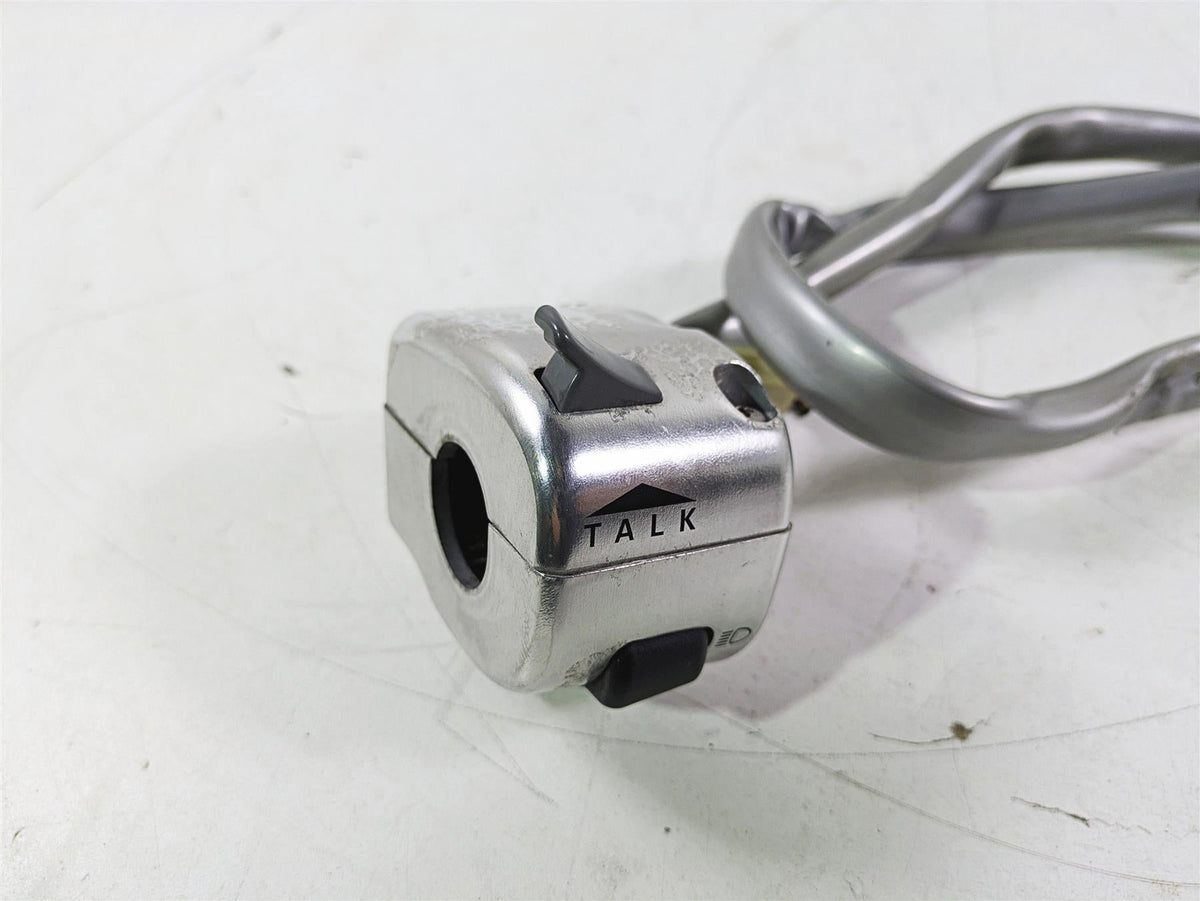 2004 Yamaha XVZ1300 Royal Star Left Hand Control Switch 4XY-83972-00-00 {{ shop.shopifyCountryName }} - Mototech271