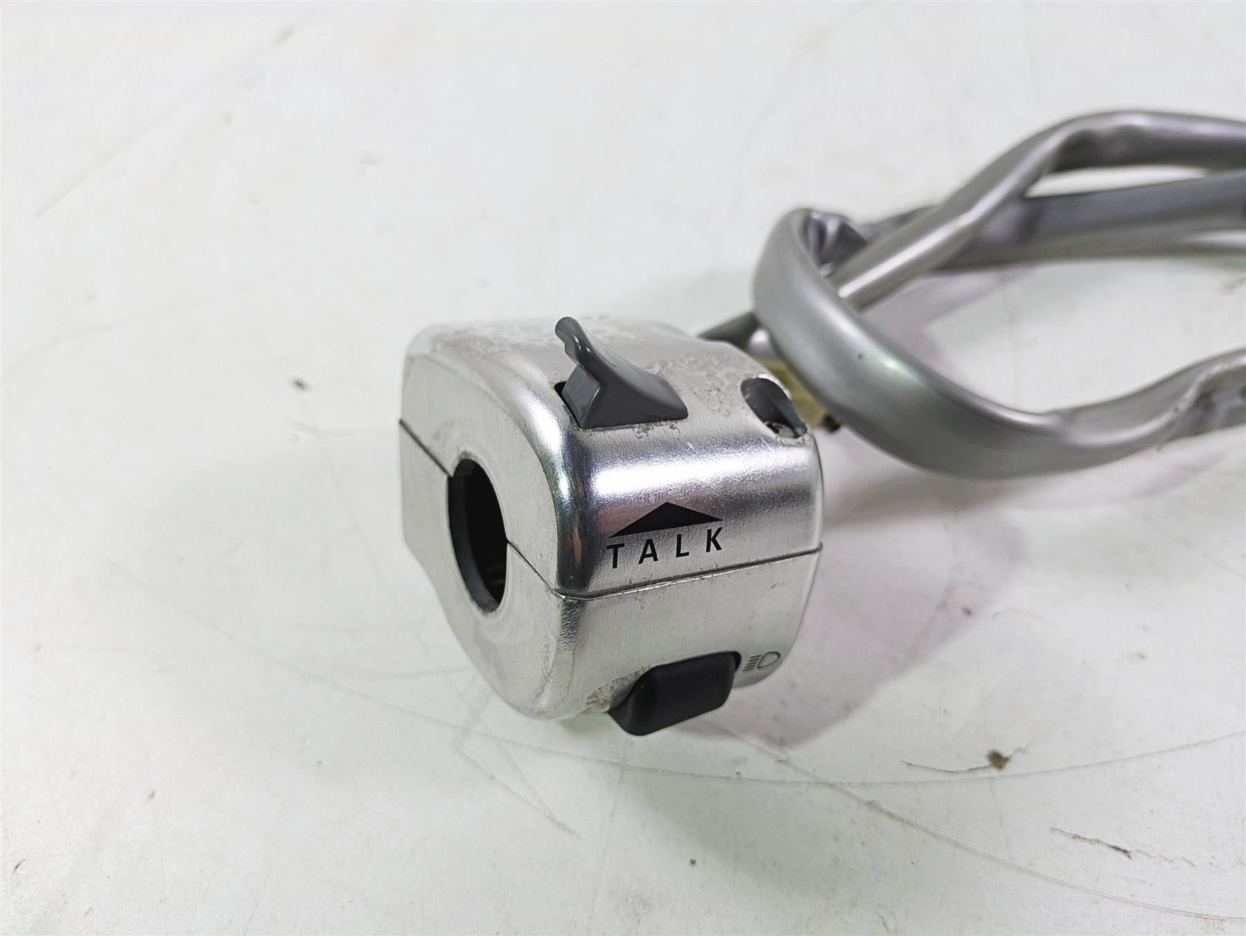 2004 Yamaha XVZ1300 Royal Star Left Hand Control Switch 4XY-83972-00-00 {{ shop.shopifyCountryName }} - Mototech271