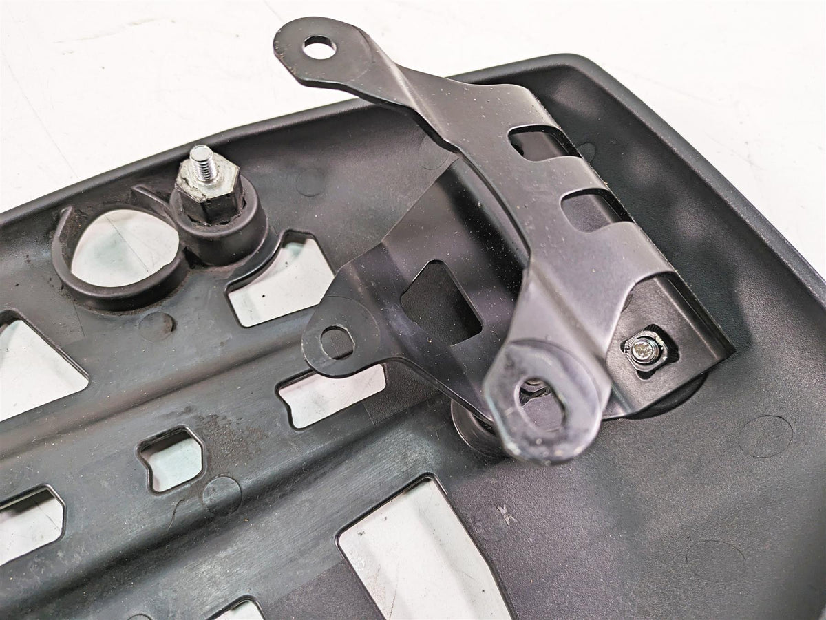 2012 Triumph Tiger 800XC ABS Skid Plate Lower Engine Guard + Mounts T2307233 {{ shop.shopifyCountryName }} - Mototech271