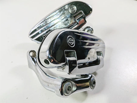 2011 Harley Touring FLHTCU CVO Electra Glide Passenger Floor Boards 50701-04-Mototech271
