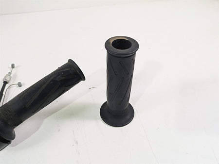 2009 Yamaha FZ1 FZS10 Fazer Hand Throttle Grip Cable Set 3LN-26281-01-00 {{ shop.shopifyCountryName }} - Mototech271