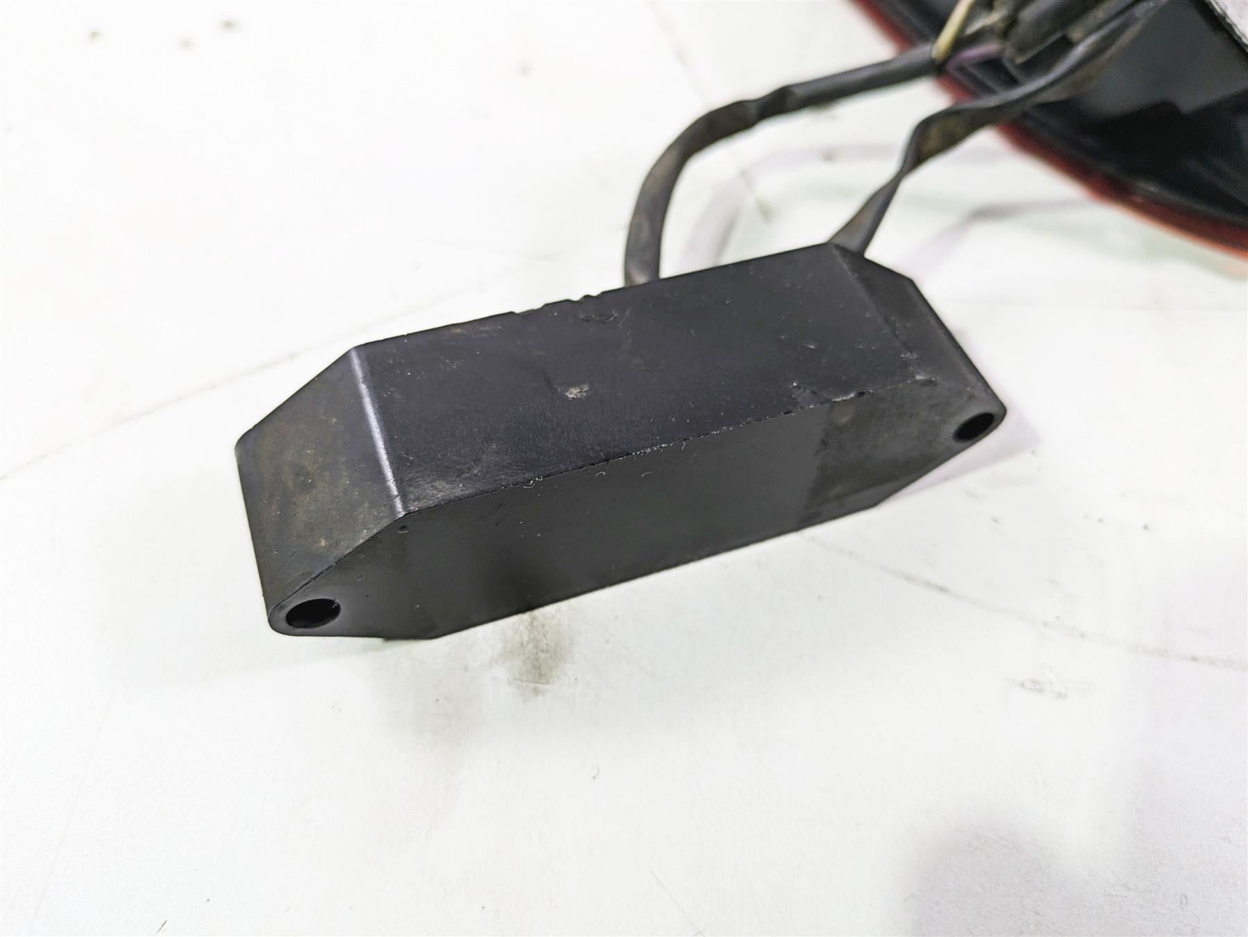 2004 Victory Kingpin Tail Light Taillight Brake Lamp - Read 2410286 2410948 {{ shop.shopifyCountryName }} - Mototech271