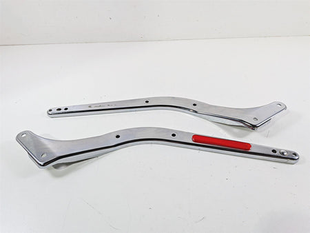 2012 Harley Softail FLSTF Fat Boy Rear Fender Struts Braces Covers 59434-08 {{ shop.shopifyCountryName }} - Mototech271