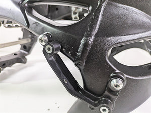 2014 Yamaha YZFR1 R1 RN22 Straight Frame Chassis - With Texas Salvage Title - 14B-21110-00-00