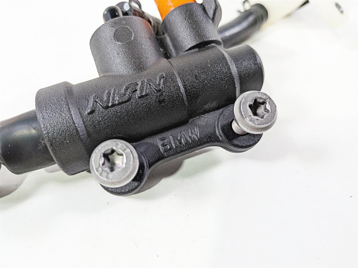 2019 BMW R1250GS K50 Rear Brake Master Cylinder 1/2" Nissin 34318522398 {{ shop.shopifyCountryName }} - Mototech271