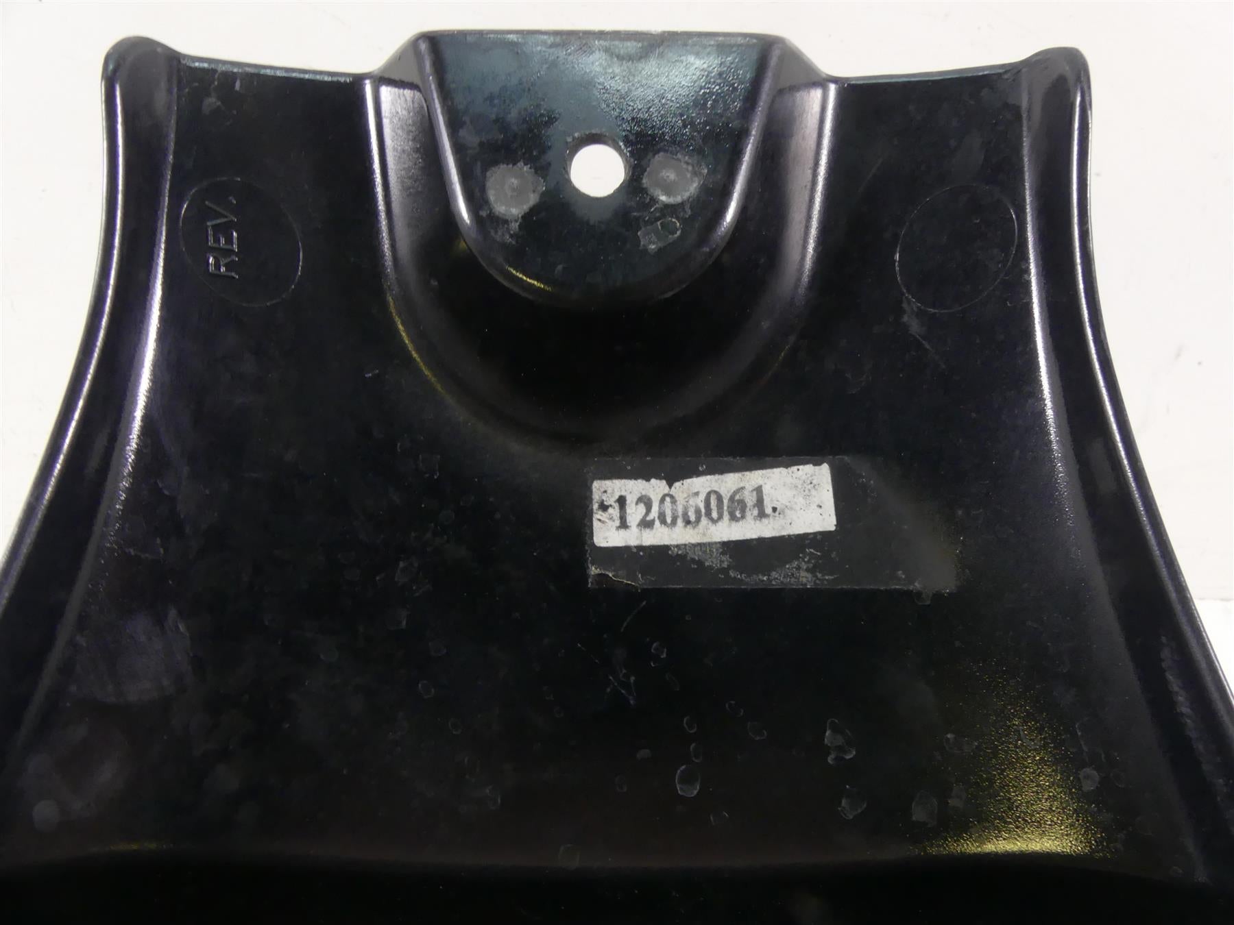 2013 Harley VRSCF Muscle V-Rod Upper Fuel Tank Airbox Cover Fairing 66379-09 {{ shop.shopifyCountryName }} - Mototech271
