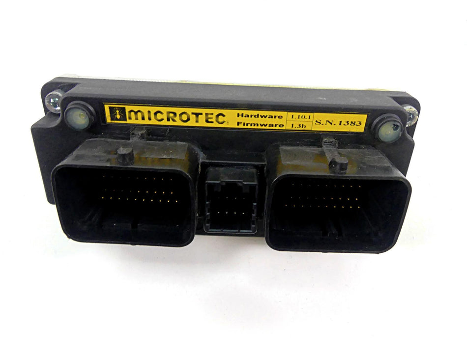2008 Ducati 848 SBK Microtec Replacing Ecu Cdi Ecm Engine Control Module M197 {{ shop.shopifyCountryName }} - Mototech271
