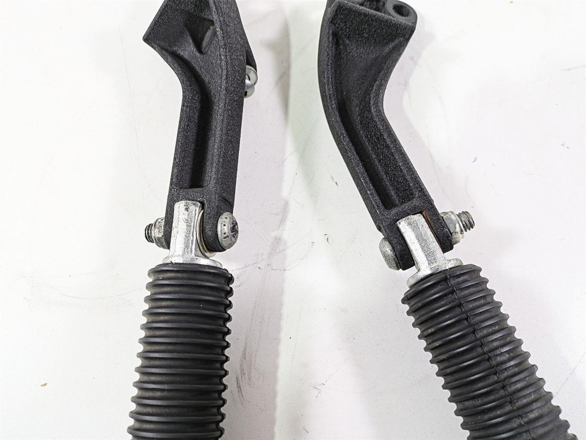 2014 Harley FXDL Dyna Low Rider Passenger Footpeg Foot Peg Set 49224-06 49230-06 {{ shop.shopifyCountryName }} - Mototech271