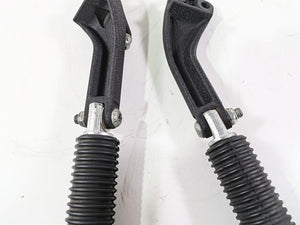 2014 Harley FXDL Dyna Low Rider Passenger Footpeg Foot Peg Set 49224-06 49230-06