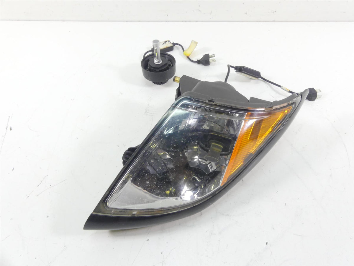 2015 Arctic Wild Cat 700 Sport LTD Left Headlight Head Light Lamp 0509-069 {{ shop.shopifyCountryName }} - Mototech271