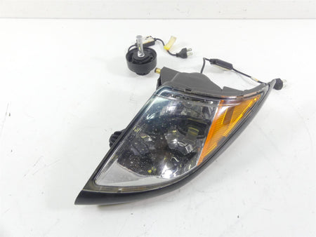 2015 Arctic Wild Cat 700 Sport LTD Left Headlight Head Light Lamp 0509-069 {{ shop.shopifyCountryName }} - Mototech271