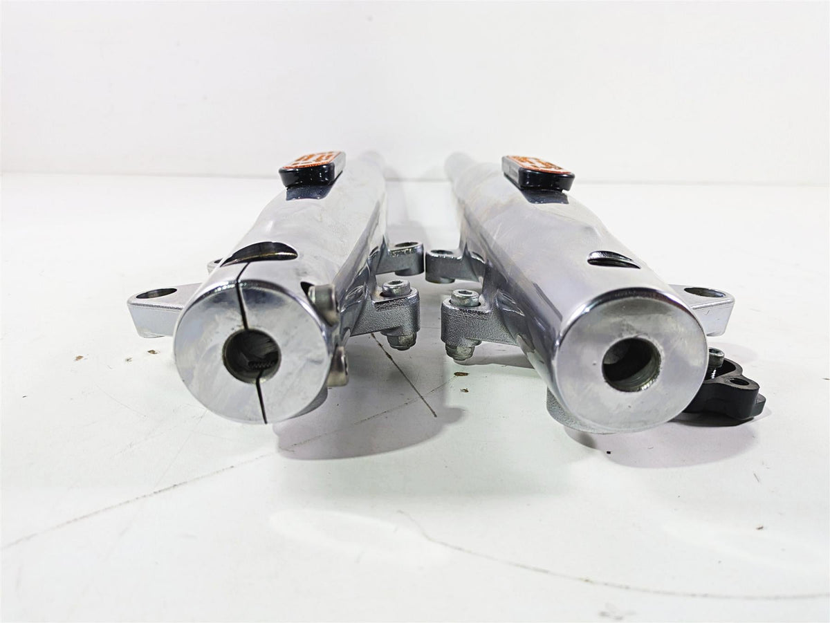 2019 Indian Chieftain Limited Chrome Front Fork Leg Set 46mm 1824021 1824022 {{ shop.shopifyCountryName }} - Mototech271