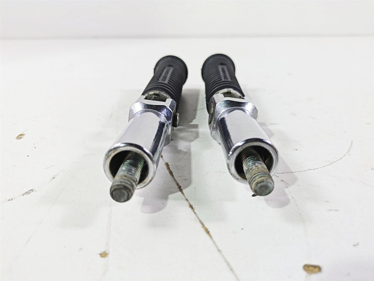 2009 Harley FXCWC Softail Rocker Rear Passenger Footpeg Rest Set - Read 51039-05 {{ shop.shopifyCountryName }} - Mototech271