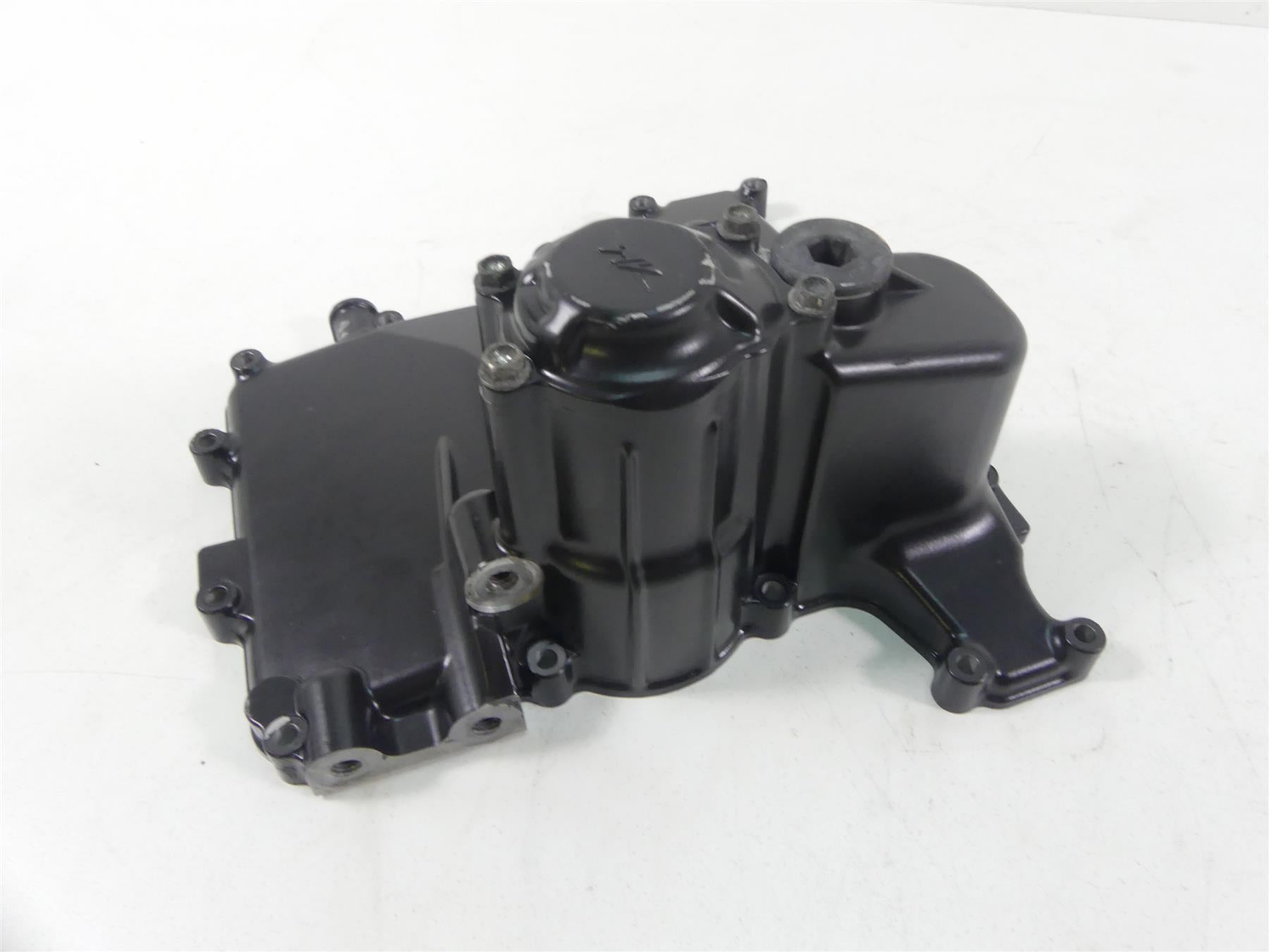 2012 Mv Agusta Brutale 1090 R Lower Engine Cover Oil Pan 80A0B3291 {{ shop.shopifyCountryName }} - Mototech271